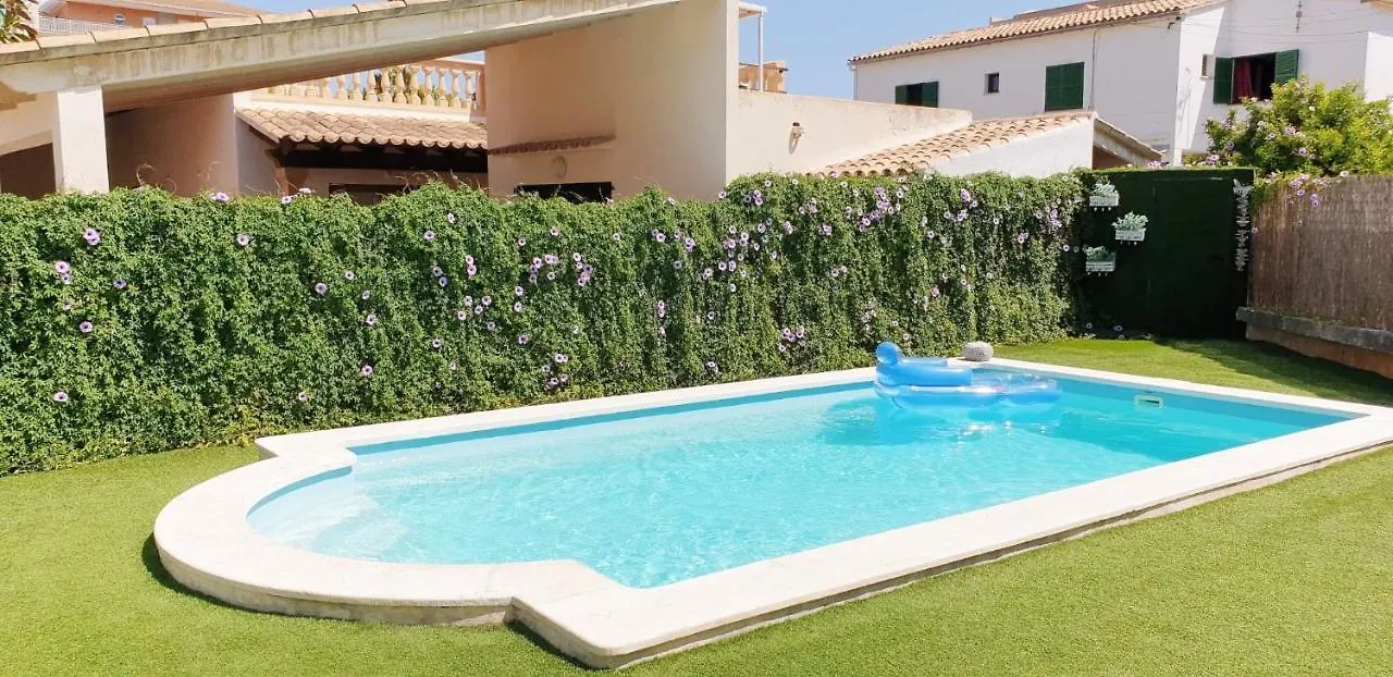 Villa Berna Alcúdia Spanien