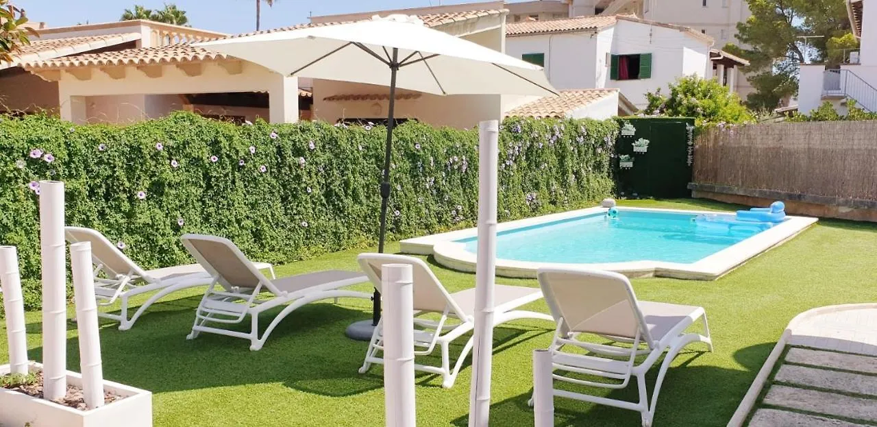 Villa Berna Alcudia  Spain