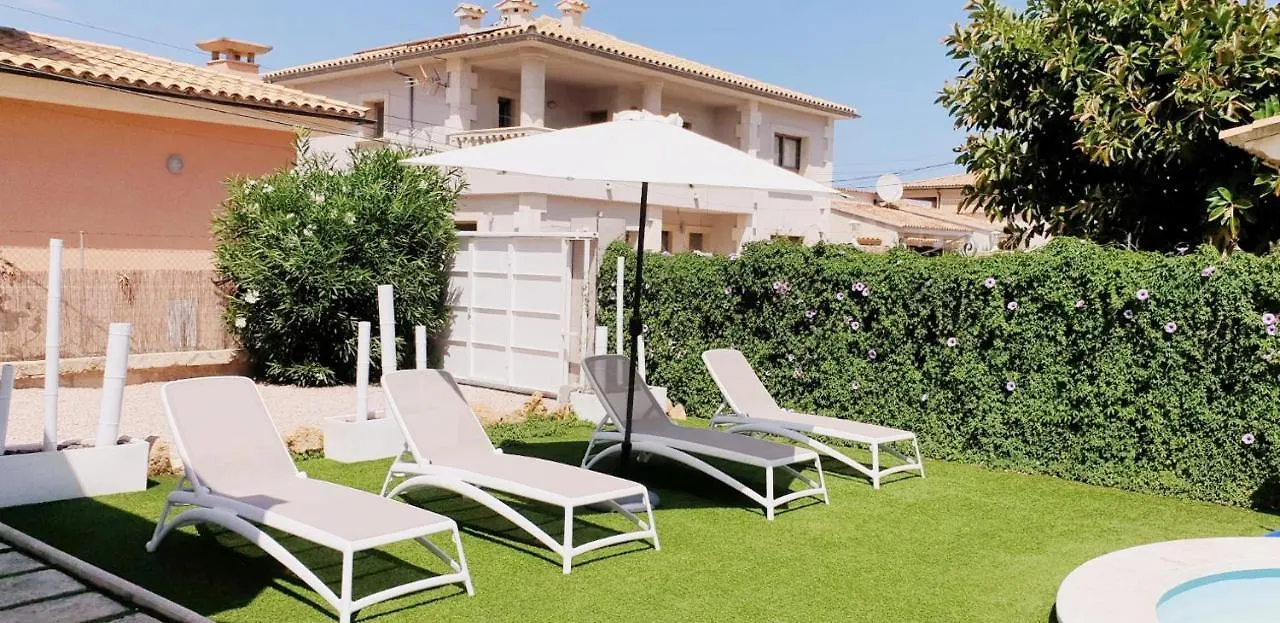 Villa Berna Alcudia  Alcudia (Mallorca)