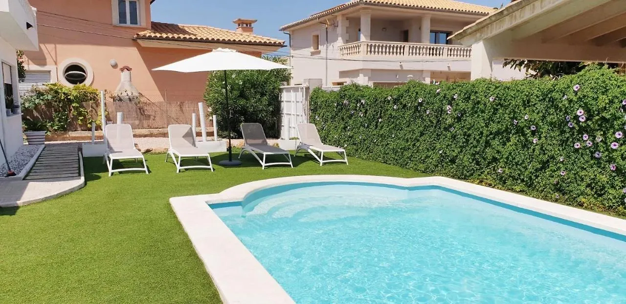 Villa Berna Alcúdia