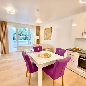 Steiner Residences Vorgartenstrasse , Vienna Austria