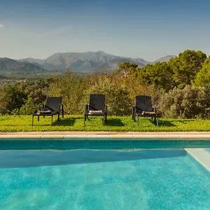 Es Serval :) Relax And Sports Villa